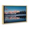 Stupell Industries Grand Morning View Floating Frame, design by Jared Kreiss